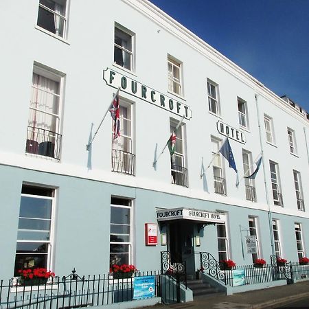 Fourcroft Hotel Tenby Exterior foto
