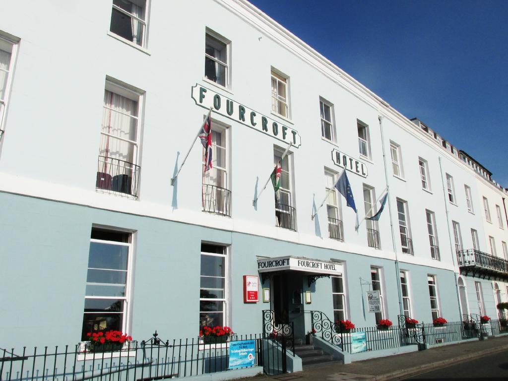 Fourcroft Hotel Tenby Exterior foto