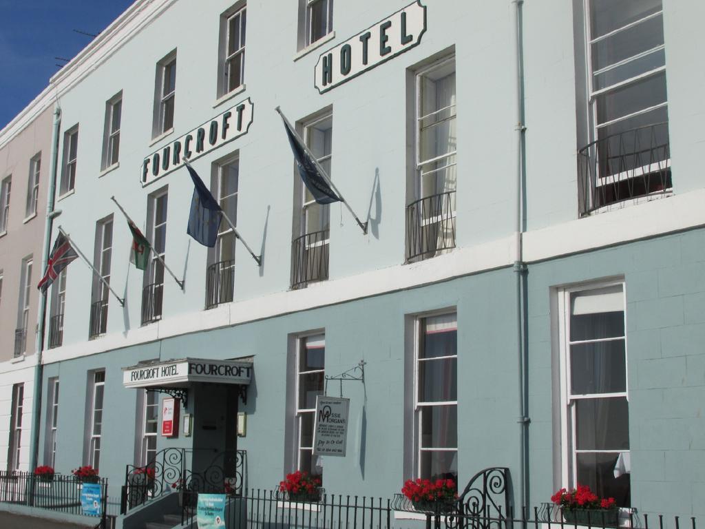 Fourcroft Hotel Tenby Exterior foto