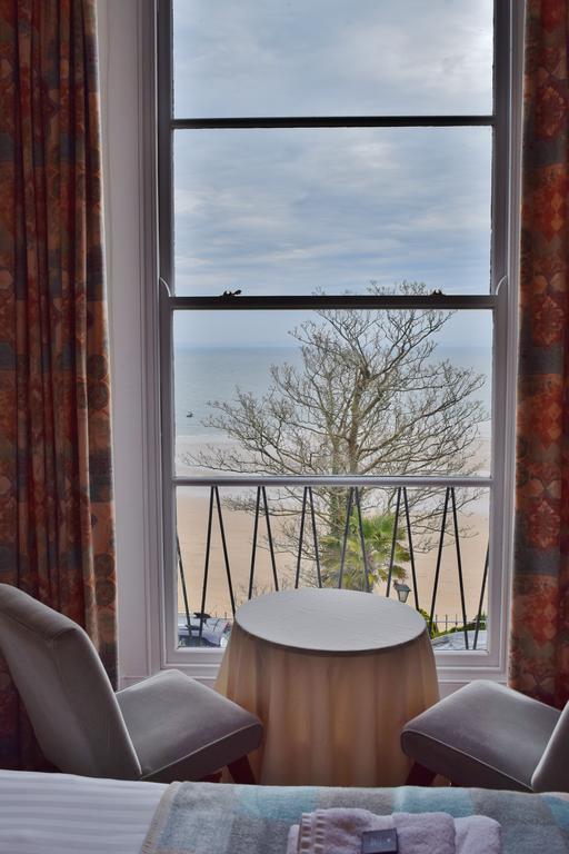 Fourcroft Hotel Tenby Exterior foto
