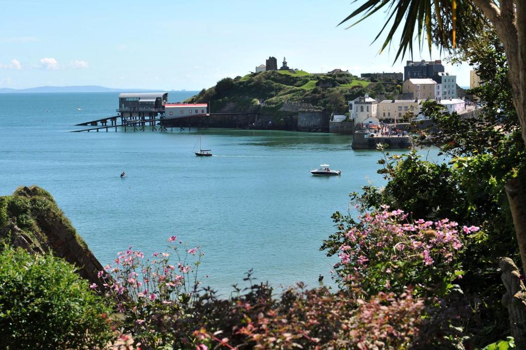 Fourcroft Hotel Tenby Exterior foto