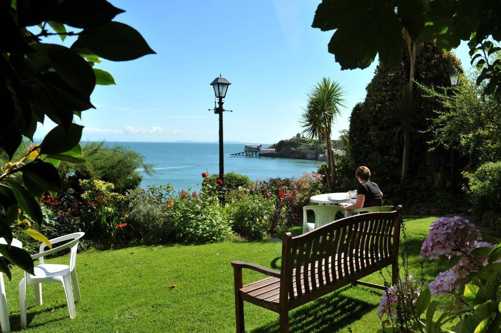 Fourcroft Hotel Tenby Exterior foto