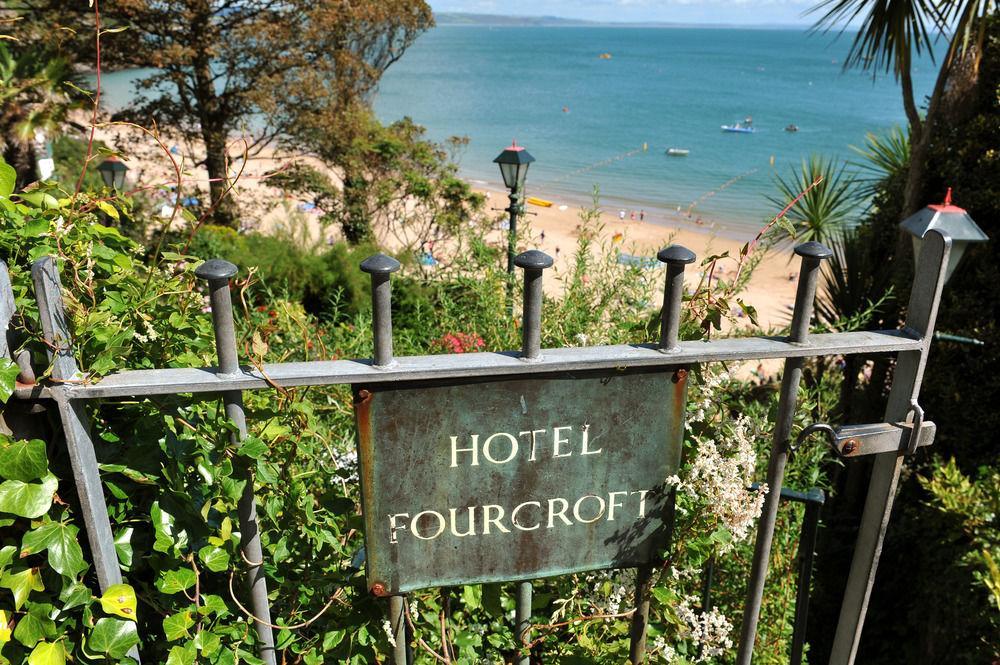 Fourcroft Hotel Tenby Exterior foto