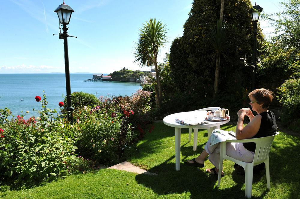 Fourcroft Hotel Tenby Exterior foto
