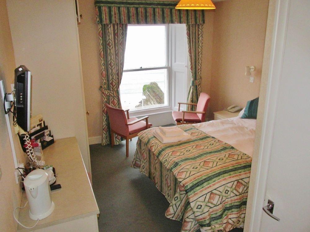 Fourcroft Hotel Tenby Exterior foto