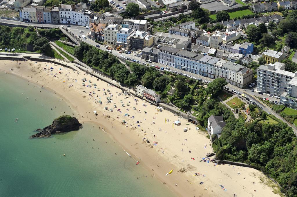 Fourcroft Hotel Tenby Exterior foto