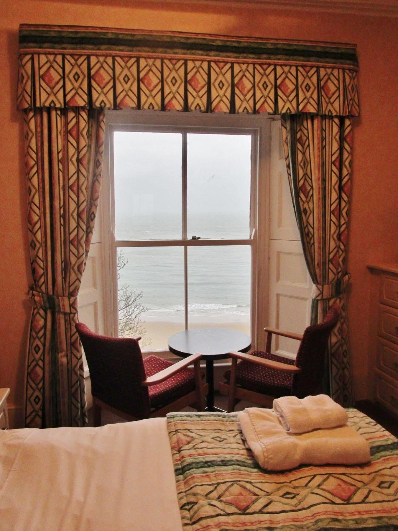 Fourcroft Hotel Tenby Exterior foto