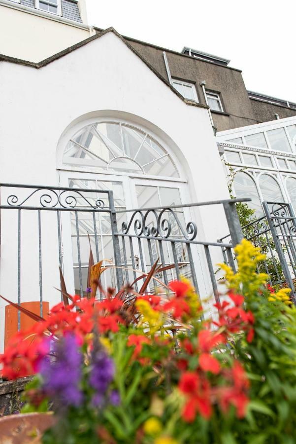 Fourcroft Hotel Tenby Exterior foto